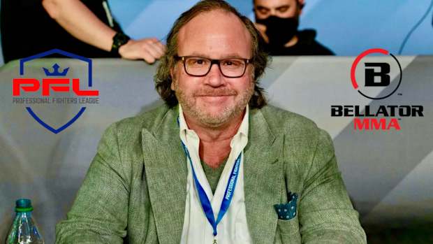 PFL Chairman Donn Davis acquired Bellator MMA in November 2023.